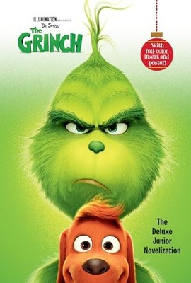 Illumination presents Dr. Seuss' The Grinch: The Deluxe Junior Novelization