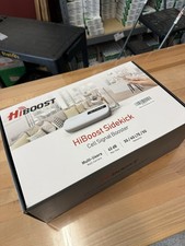 Cell Phone Booster for Home Office  Boosts 5G  4G LTE  Cell Phone Signal B...