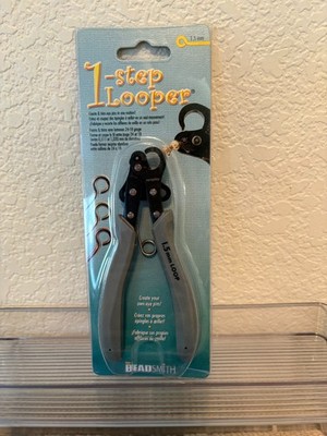 1 Step Looper 1.5mm Loop by Bead Smith Brand New