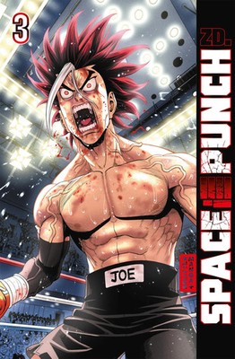 Space Punch 03 | Zd | Taschenbuch | 248 S. | Deutsch | 2026 | Splitter Verlag