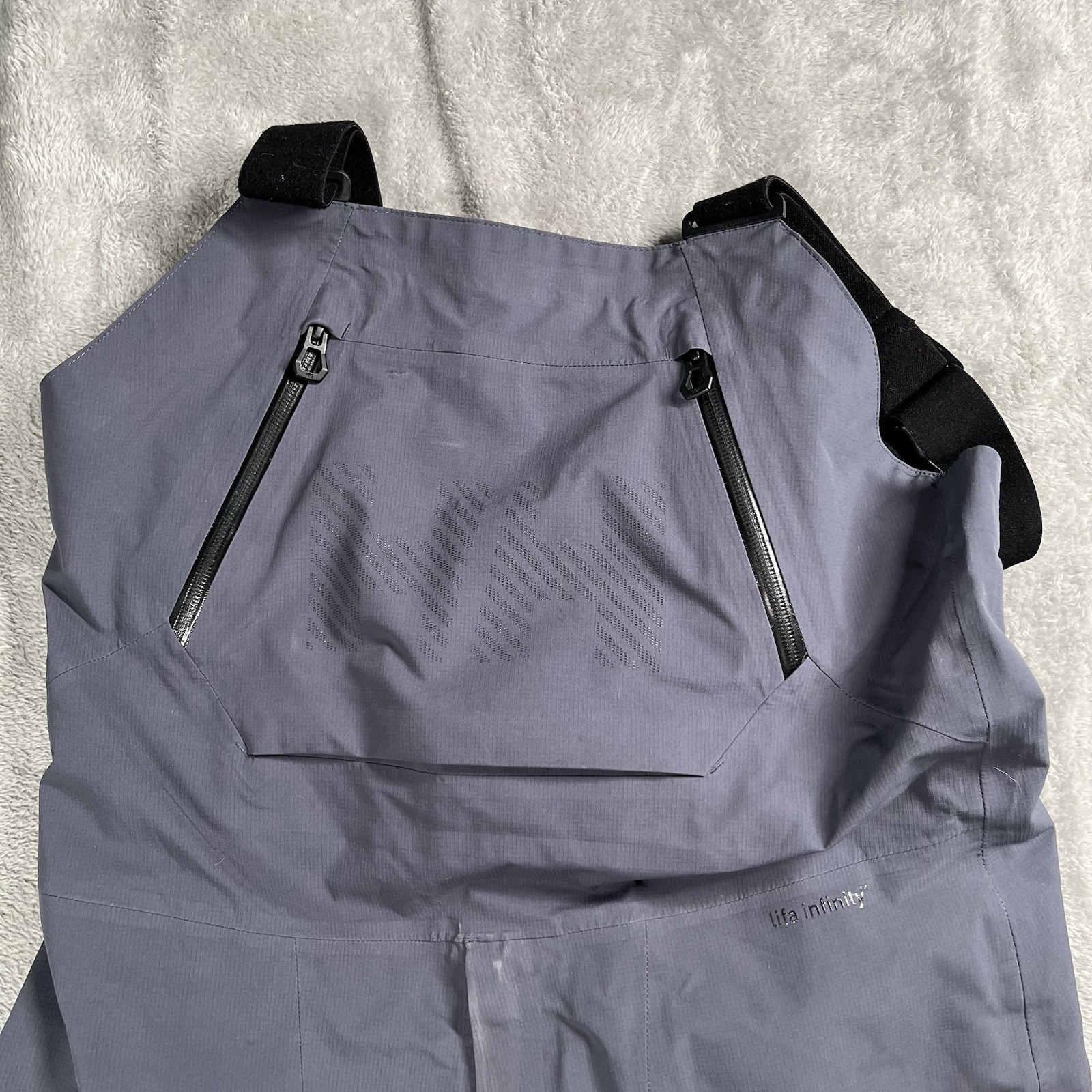 Helly Hansen Ridge Infinity Shell Jacket And Elev… - image 12