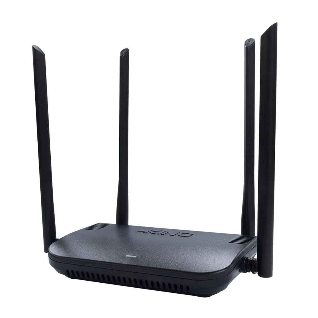 KING WiFiMax PRO Wi-Fi Router/Range Extender (KWM2000)