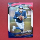 2025 Panini Prizm - JAXSON DART RC #332 Red White & Blue PRIZM