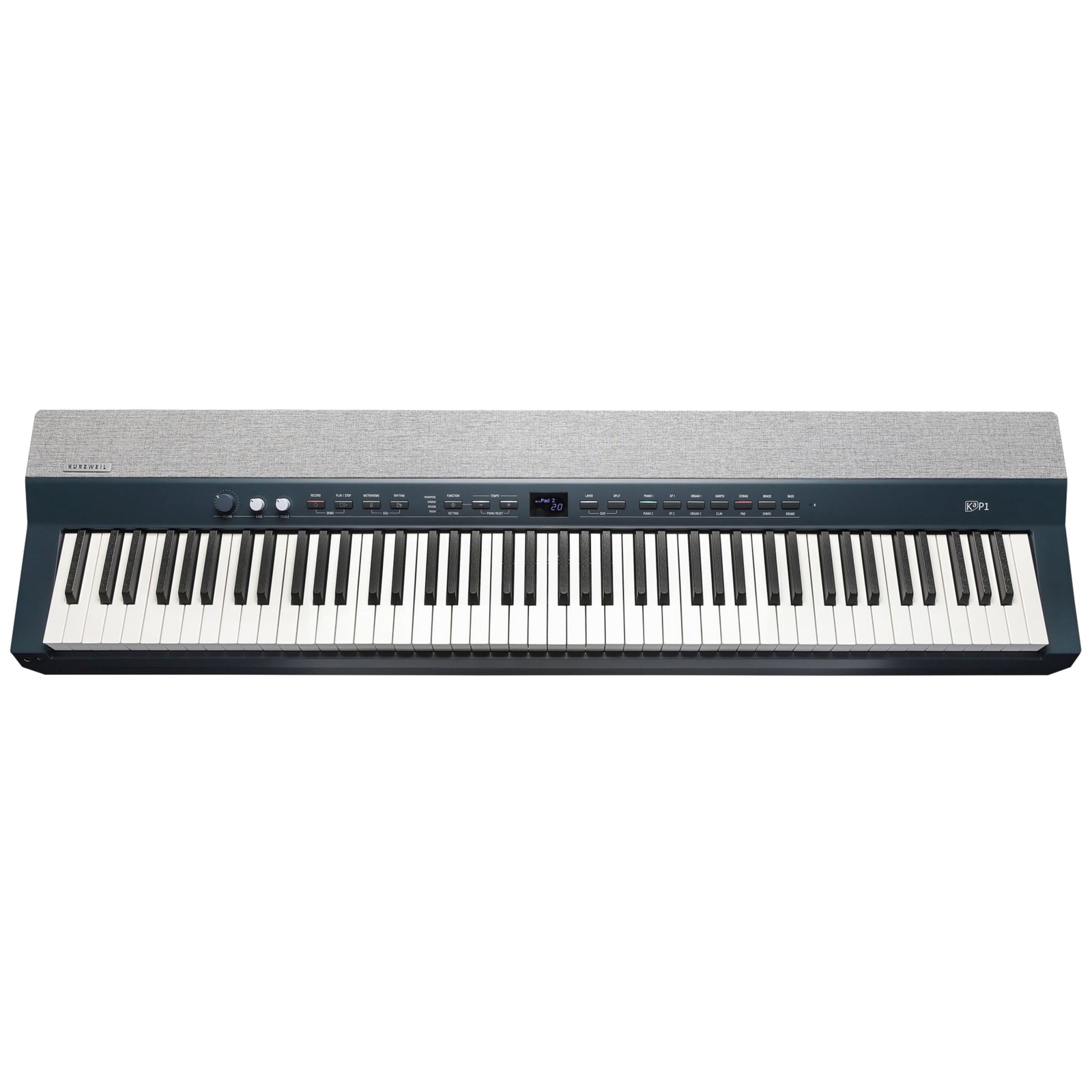 Kurzweil KaP1 KB Stagepiano blau - Сценическое фортепиано