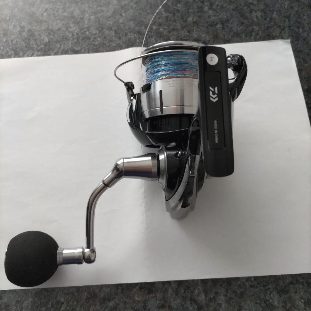 23 LEXA  LT  6000D-Ｈ DAIWA Ultimate Spinning Reel 23 LEXA LT 6000D-H | 24/7