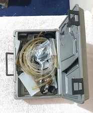 Mityvac Silverline Vacuum Pump Kit Brake Bleeder Hand Tool W Case As-is