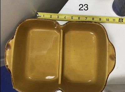 (1) Sabatier Cannes stoneware collection, specifically in the Cannes Gold
