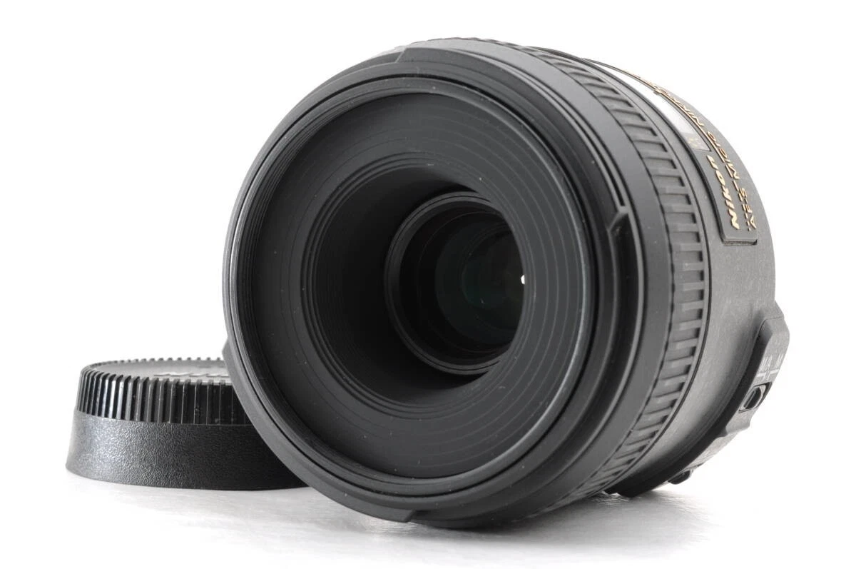 Nikon Micro NIKKOR 40mm Focal Camera Lenses for sale | eBay