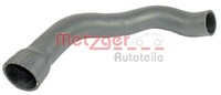 Metzger Ladeluftschlauch 2400062 FüR MERCEDES-BENZ