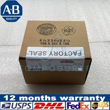 1P Sealed Allen-Bradley 1768-CNBR SER A CompactLogix L4X Redundant Bridge Module