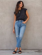 Citizens of Humanity Emerson Slim Boyfriend J...