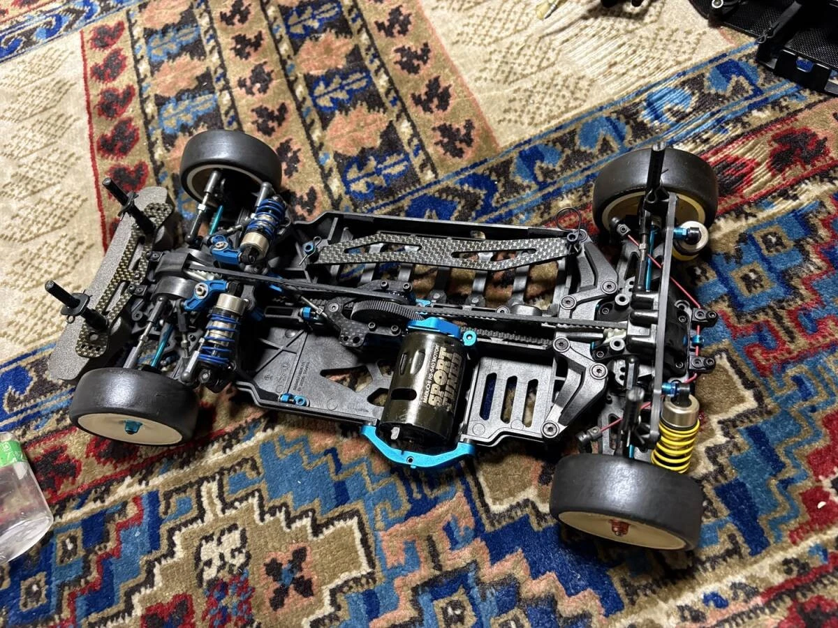 tamiya ta05 | eBay