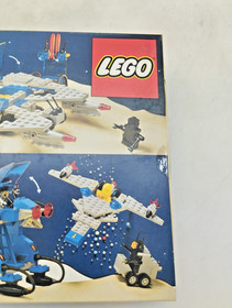 LEGO 6931 FX-Star Patroller MISB NEW NEW GOOD CLASSIC SPACE RARE Spaceship