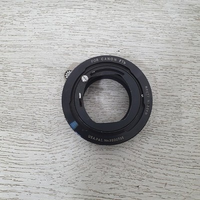 Tamron Adaptall 2 Objektivadapter für Canon FTB - G2