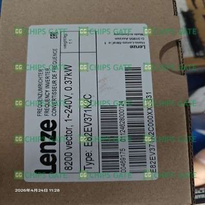 1PC New Lenze E82EV371-2C