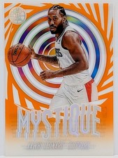 2019-20 Panini Illusions 🏀#3 KAWHI LEONARD 🥳 Mystique Orange SP 🎁 SHIPS FREE!