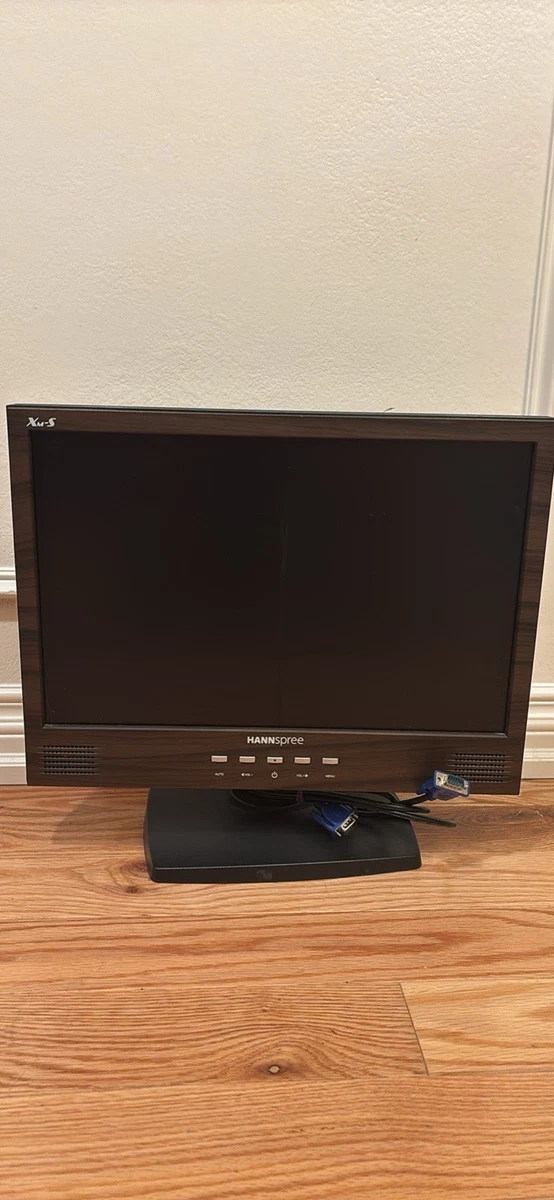 Hannspree Widescreen 19 in-22.9 in Screen Computer Monitors for