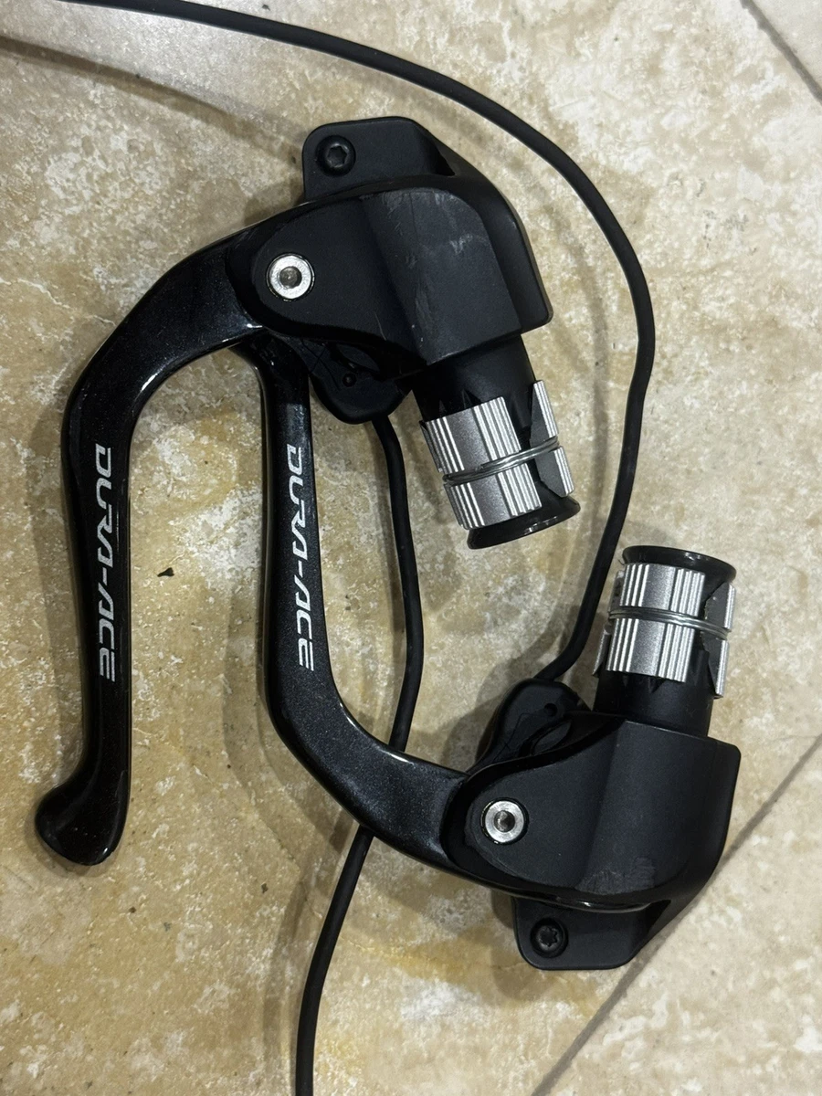 Shimano 11 Speed Shifters for Time Trial/Triathlon Bike for sale
