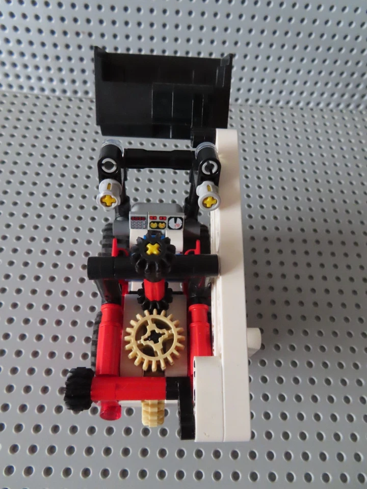 LEGO Technic 42116 Skid Steer Loader, Foto 4 von 5