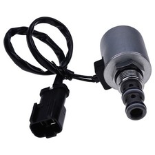 Solenoid Valve 20Y-60-22123 for Komatsu PC120-5 PC200-6 PC210-6 PC220-6 PC228US