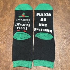 Cute Stocking Stuffer Christmas Socks 6-11