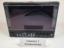 Marshall V-LCD70MD 7 Inch Field Monitor, with OEM AC Adapter and Mounting Screws