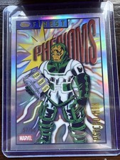 Topps Finest 2026 Psycho Man /96