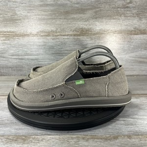 Sanuk Vagabond | eBay display picture 1