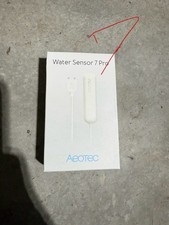 Aeotec Water Sensor 7 Pro Z-Wave Plus Leak/Temp/Humidity Sensor Brand New