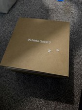 Meta Quest 3 VR Headset 128GB White - Headset...