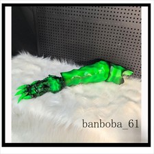 Arknights Kal'tsit Mon3tr Do noszenia ramię do cosplayu Pancerz Rekwizyt Halloween Zabawka Damska