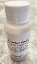 Photographers' Formulary Potassium Ferricyanide 30g for Darkroom Bleach Baths