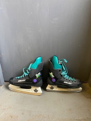Bauer Turbo Schlittschuhe Hockey Schlittschuhe Blades