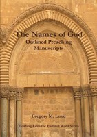 Gregory Lund | The Names Of God | Taschenbuch | Englisch (2012) | [.]