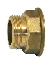 C - 3/4" Gas Metre Blank Adapter - FREE Next-Day Delivery