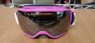 Smith Optics Goggles Grom Snow Pink Archive/Ignitor Mirror - AE10