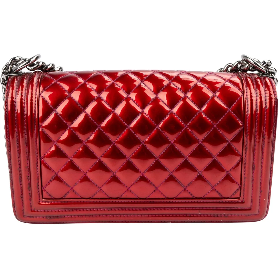 Chanel Boy, Foto 4 von 5