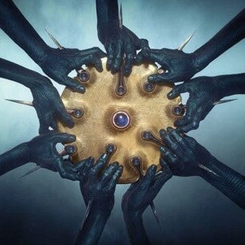 Epica Aspiral (Red Gold Colored Vinyl, Gatefold LP Jacket) (2 Lp's) Records & LP Foto 2 de 2