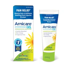 Arnicare Gel for Relief of Joint Pain, Muscle Pain, Muscle Soreness and Swelling