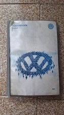 Libretto Istruzioni Originale Volkswagen Polo 6N Anno 1996   N.20375