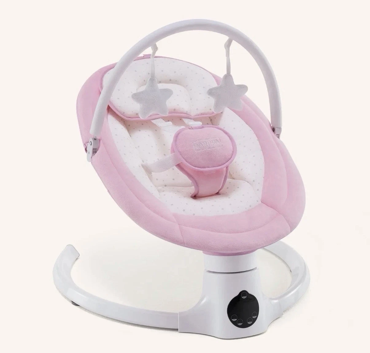 HARPPA Weddell Lite | Compact Electric Baby Swing with Music Speaker, Newborn Bo
Opens in a new wind