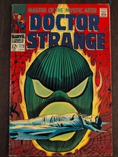 Doctor Strange #173 (1968) Marvel Comics