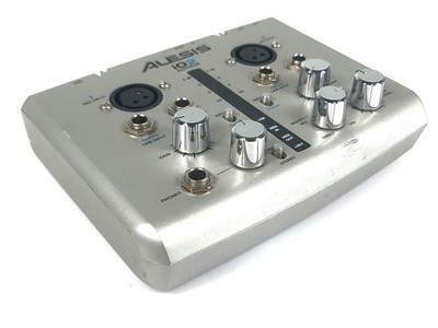 Alesis iO2 Express USB Audio Interface (C2018-512)
