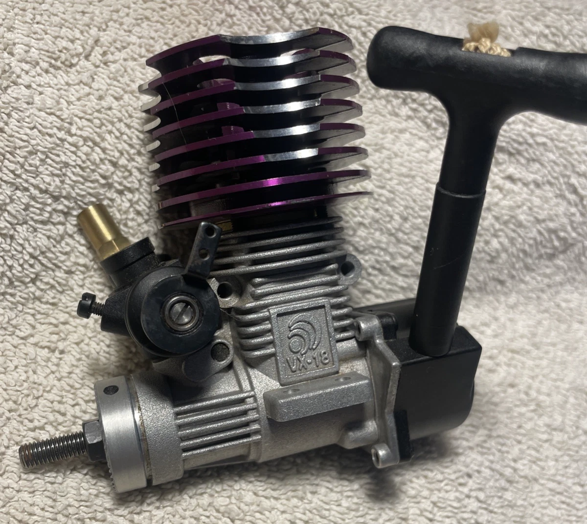 ラジコンカー用　エンジン　VX-18 18 nitro engine products for sale | eBay