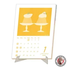 NEW 2025 mula Letter Calendar No. 198