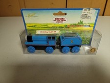 Thomas Wooden Railway Vintage Rare 1996 Edwar...