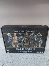 Characters Expansion. Dark Souls Board Game. 100% Complete Excellent Condition