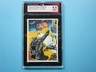 1966 O-PEE-CHEE CHEWING GUM BATMAN CARD #34 DEADLY CLAWS KSA