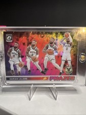 2023-24 Panini Donruss Optic - Phazes Damian Lillard #21 Case hit SSP