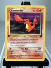 Pokemon TCG Charmander 50/82 Common Team Rocket 1st Edition LP